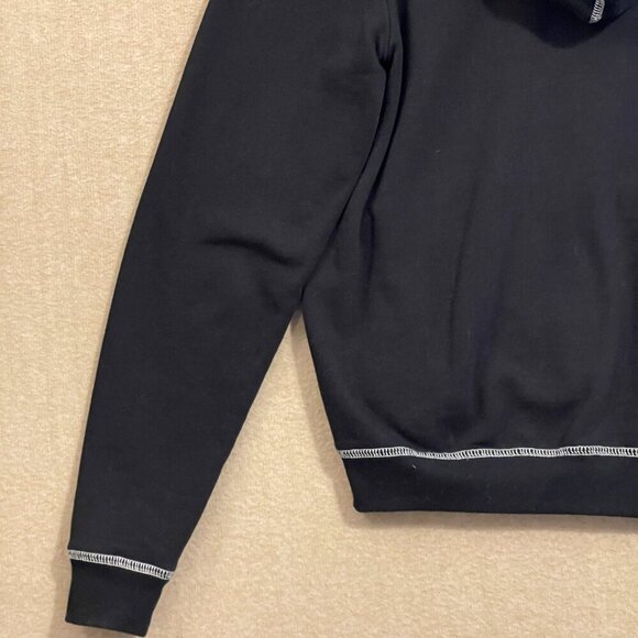 ProEdge Hoodie Women's Medium Black Mizzou Tigers Pockets - Picture 10 of 12